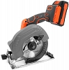 Аккумуляторная циркулярная пила Messer DCH1, 125 мм, 2 Ач
