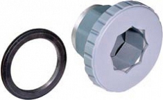 Адаптер клуппа электрического резьбонарезного Hongli SQ30-2B 1/2"-2" NPT HSS TiN