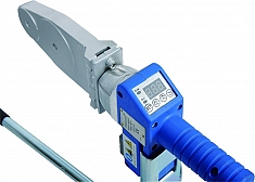 Дисплей аппарата для сварки полипропиленовых труб Rotorica CT-63RO серия Top Дисплей аппарата для сварки полипропиленовых труб Rotorica CT-63RO серия Top