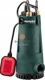 Дренажный насос Metabo DP 18-5 SA