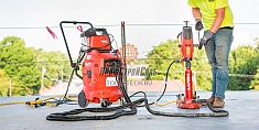 Эксплуатации водосборного кольца Hilti DD-WCS-250