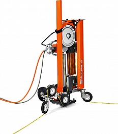 Электрические алмазные канатные пилы Husqvarna CS 10