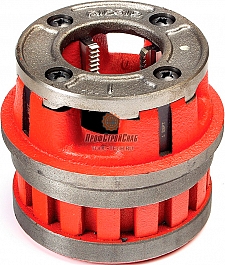 Головка ручного резьбонарезного трубного клуппа Ridgid 12-R NPT RH Alloy 1/8"-2"