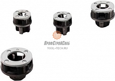 Головы клуппа электрического резьбонарезного Hongli SQ30 1/2"-1 1/4" BSPT R HSS