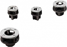 Головы клуппа электрического резьбонарезного Hongli SQ30 1/2"-1 1/4" NPT Alloy