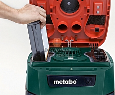 Кассета универсального строительного пылесоса Metabo ASR 35 L ACP