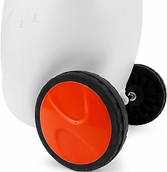 Колеса бака для подачи воды Messer MWT16 Колеса бака для подачи воды Messer MWT16