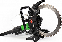 Кольцерез электрический по бетону Diamaster Titan-400 Кольцерез электрический по бетону Diamaster Titan-400