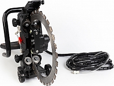 Кольцерез по бетону электрический Diamaster Titan-400 Кольцерез по бетону электрический Diamaster Titan-400