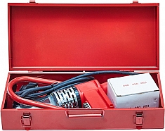 Комплектация аппаратов для раструбной сварки полипропиленовых труб SuperTools SR-40