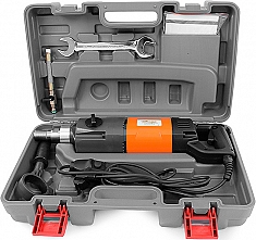 Комплектация дрели для алмазного сверления Messer DM-130