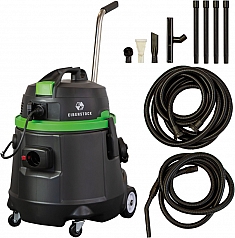 Комплектация строительного пылесоса для влажной уборки с функцией насоса Eibenstock EPS 50