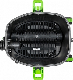 Конструкция промышленного пылесоса Eibenstock WRS 50