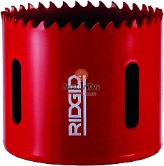 Коронка биметаллическая Ridgid M48