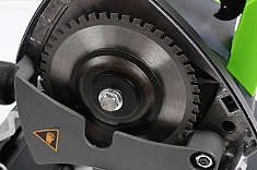 Крепление диска трубореза электрического ZDCN ZD220