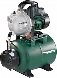 Насосная станция Metabo HWW 3300/25 G