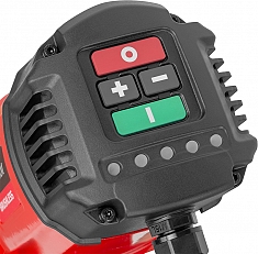 Панель управления бесщеточной установки для алмазного бурения Diam EX-260A-LC Brushless Панель управления бесщеточной установки для алмазного бурения Diam EX-260A-LC Brushless