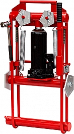 Передавливатель гидравлический для полиэтиленовых труб Brexit BrexPress G180, 12 т