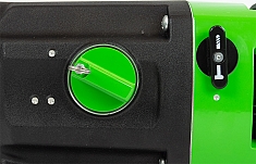 Переключатели скоростей и микроудара двигателя с микроударом для алмазного бурения Eibenstock ESD 200