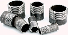 Применение клуппов электрических резьбонарезных Hongli SQ30-2B 1/2"-2" BSPT R HSS