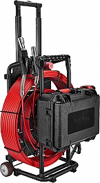 Проталкиваемая система телеинспекции Rotorica Dual Pipe Eye 83/293