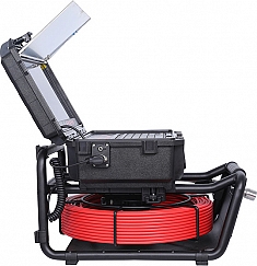 Проталкиваемая телеинспекционная система Rotorica Pipe Eye 50/293 Проталкиваемая телеинспекционная система Rotorica Pipe Eye 50/293