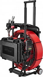 Проталкиваемые телеинспекционные системы Rotorica Dual Pipe Eye 83/293