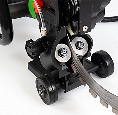 Ролики электрического кольцереза по бетону Diamaster Titan-400 Ролики электрического кольцереза по бетону Diamaster Titan-400