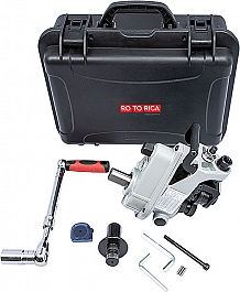 Ручной комбинированный желобонакатчик Rotorica RG-2M