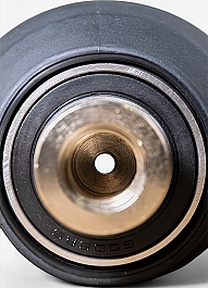 Сквозное отверстие пылеотвода для коронки по бетону для подрозетников Keos М16 папа-М16 мама Сквозное отверстие пылеотвода для коронки по бетону для подрозетников Keos М16 папа-М16 мама