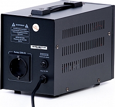 Стабилизаторы напряжения автоматические Alteco TDR 1000 Стабилизаторы напряжения автоматические Alteco TDR 1000