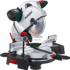 Торцевая пила Metabo KS 254 Plus