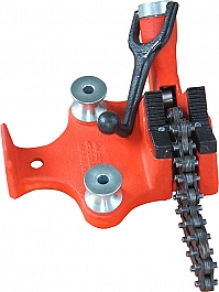 Верстачные цепные тиски Remmers Spider 1/8-6