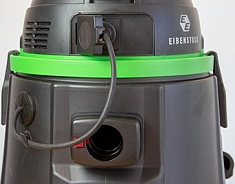 Входное отверстие строительного пылесоса для влажной уборки с функцией насоса Eibenstock EPS 50