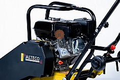 Виброплита бензиновая Alteco E100 TL двигатель Loncin G200F