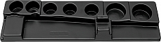 Вкладыш чемодана ручного резьбонарезного клуппа Rems Eva Set NPT 3/8"-1/2"-3/4"-1"-1 1/4"